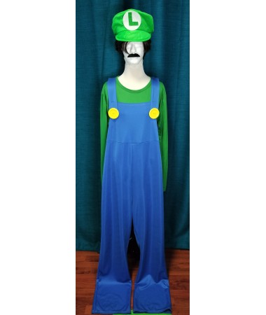Luigi #4 ADULT HIRE